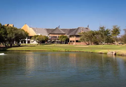 Отель Protea Zebula Lodge