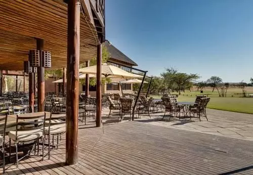 Отель Protea Zebula Lodge