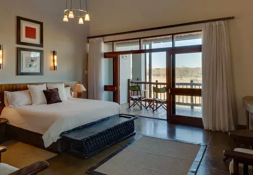 Отель Protea Zebula Lodge