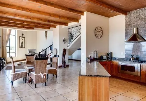 Отель Protea Zebula Lodge