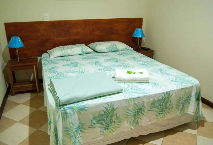 Отель Refron Du Mar Pousada Paraty