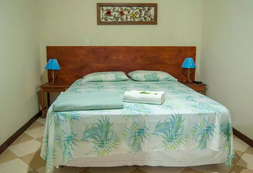 Отель Refron Du Mar Pousada Paraty