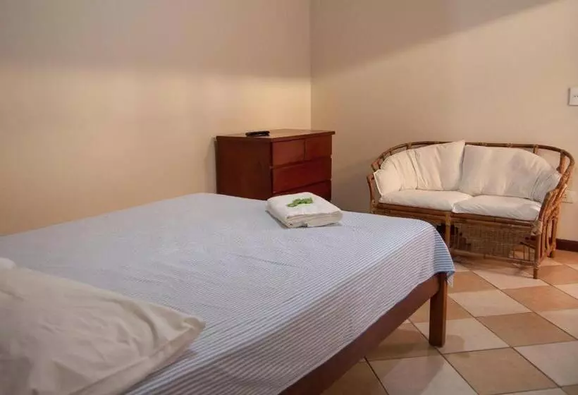 Отель Refron Du Mar Pousada Paraty