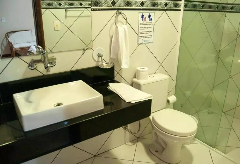 Отель Refron Du Mar Pousada Paraty