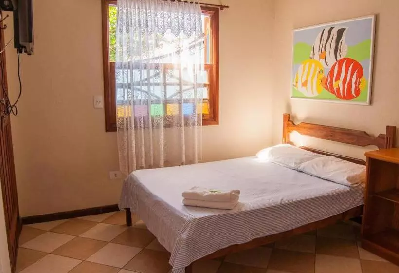 Отель Refron Du Mar Pousada Paraty
