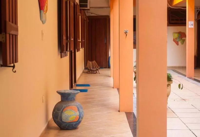 Отель Refron Du Mar Pousada Paraty