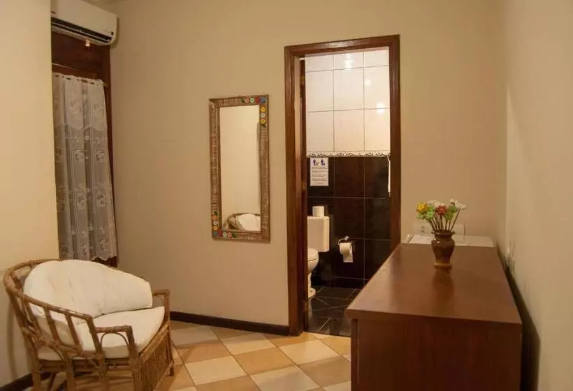 Отель Refron Du Mar Pousada Paraty