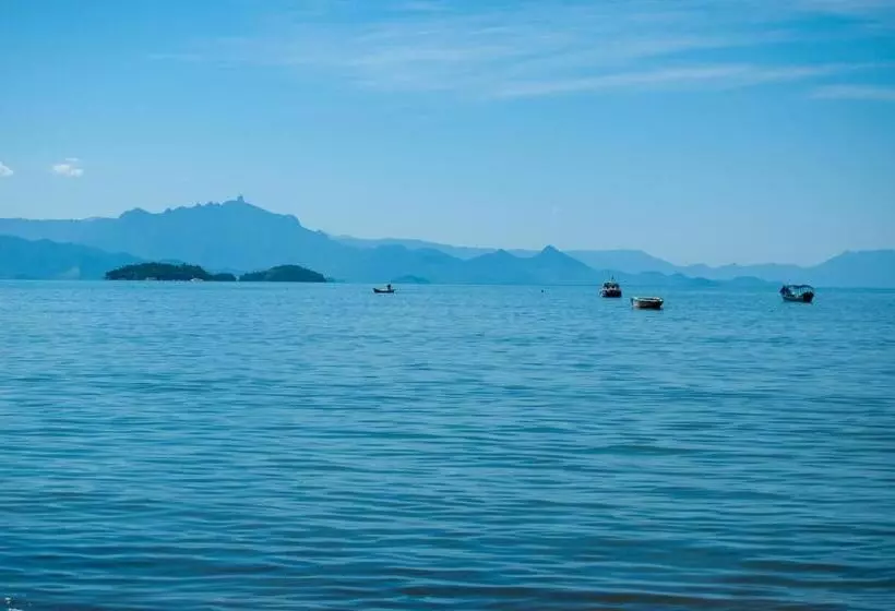 Отель Refron Du Mar Pousada Paraty