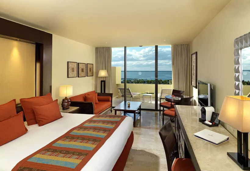 酒店 Royal Service At Paradisus Cancun All Inclusive Adults Only