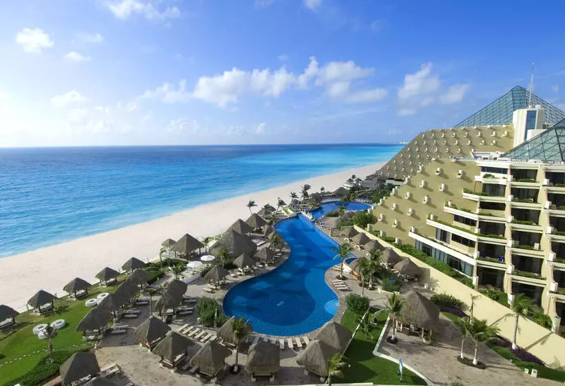 酒店 Royal Service At Paradisus Cancun All Inclusive Adults Only