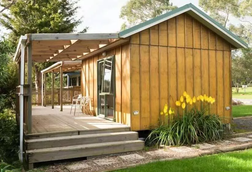 호텔 Russell   Orongo Bay Holiday Park