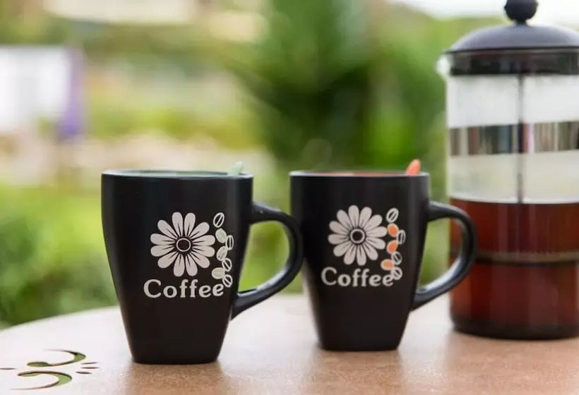 호텔 Russell   Orongo Bay Holiday Park