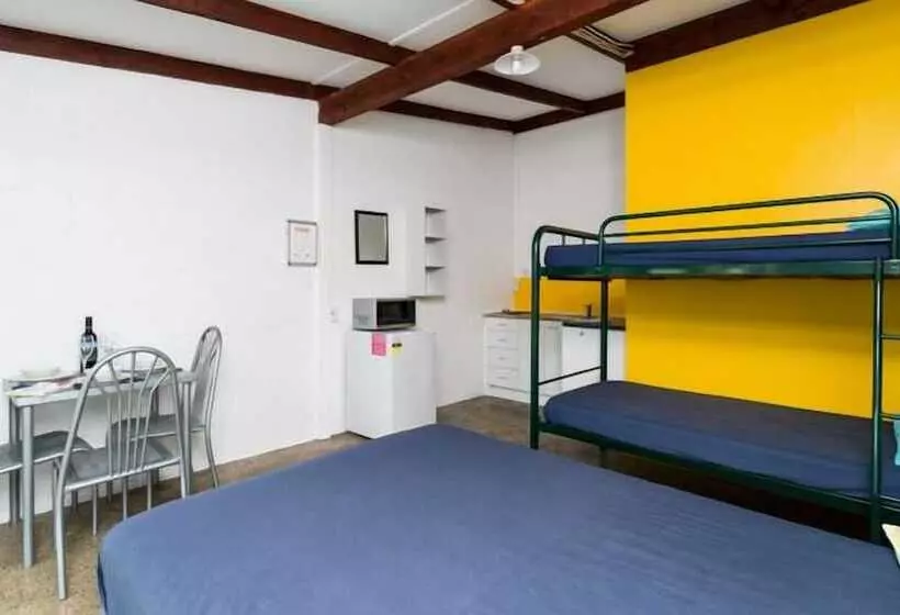 호텔 Russell   Orongo Bay Holiday Park