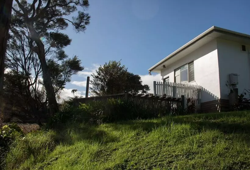 호텔 Russell   Orongo Bay Holiday Park