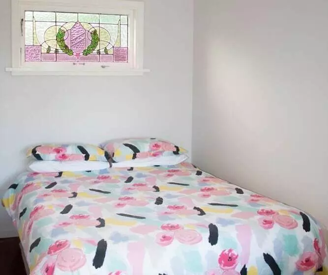 호텔 Russell   Orongo Bay Holiday Park