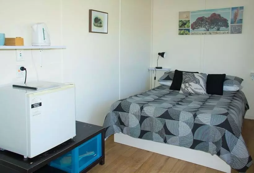 호텔 Russell   Orongo Bay Holiday Park