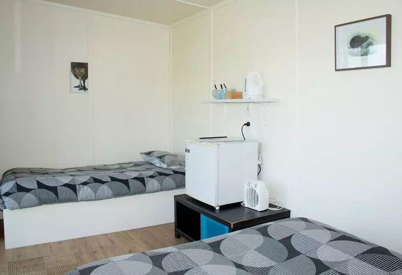 호텔 Russell   Orongo Bay Holiday Park