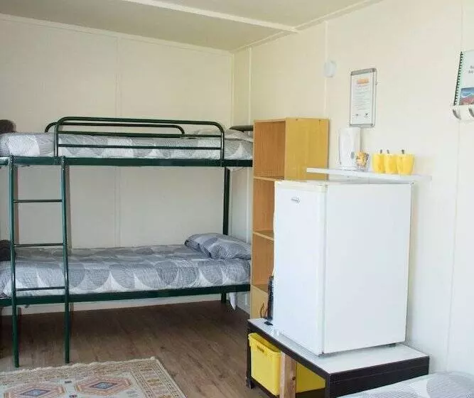 호텔 Russell   Orongo Bay Holiday Park