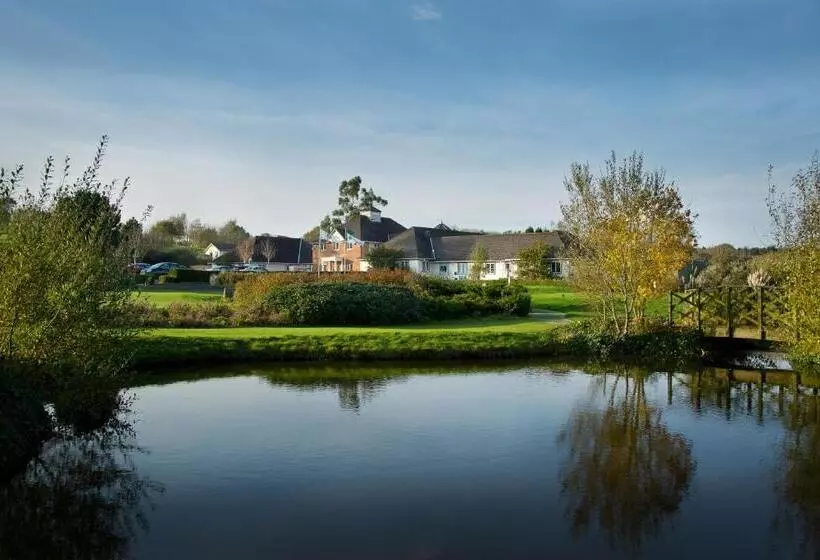 Sandford Springs Hotel And Golf Club