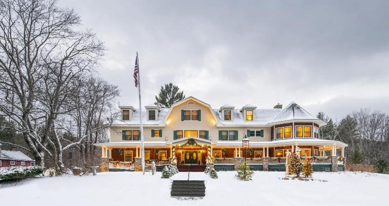 فندق The Inn At Thorn Hill