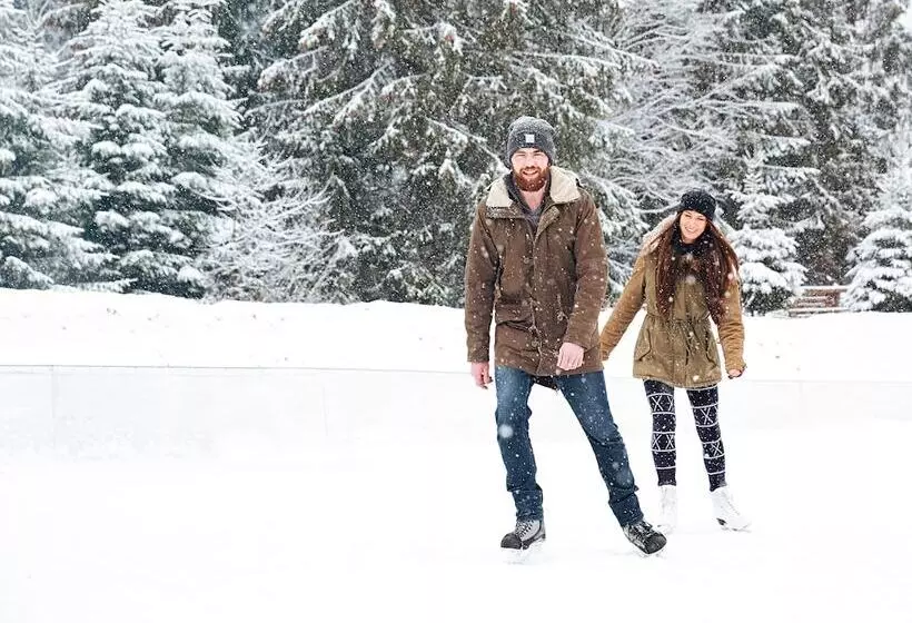 Otel The Inn At Thorn Hill