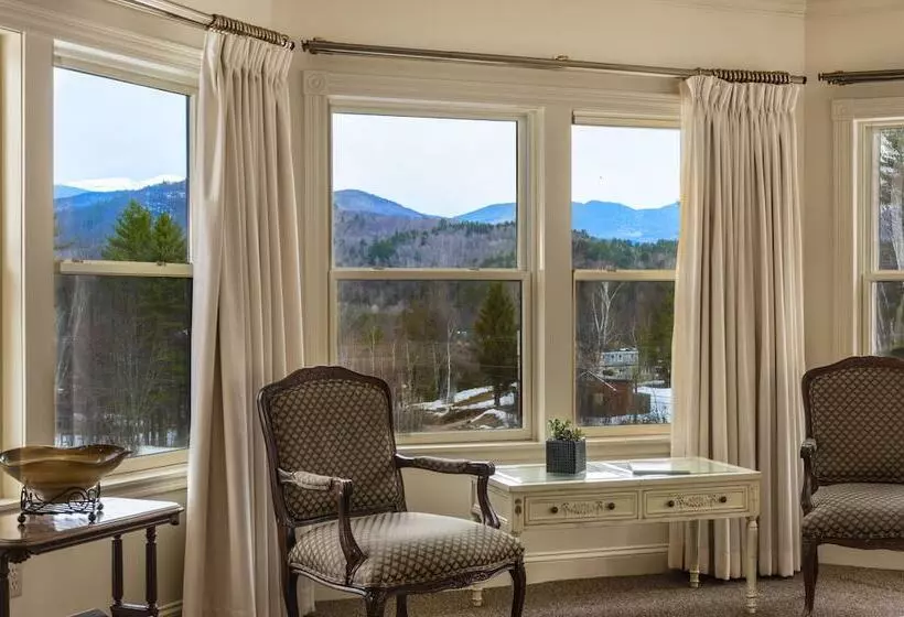 Otel The Inn At Thorn Hill