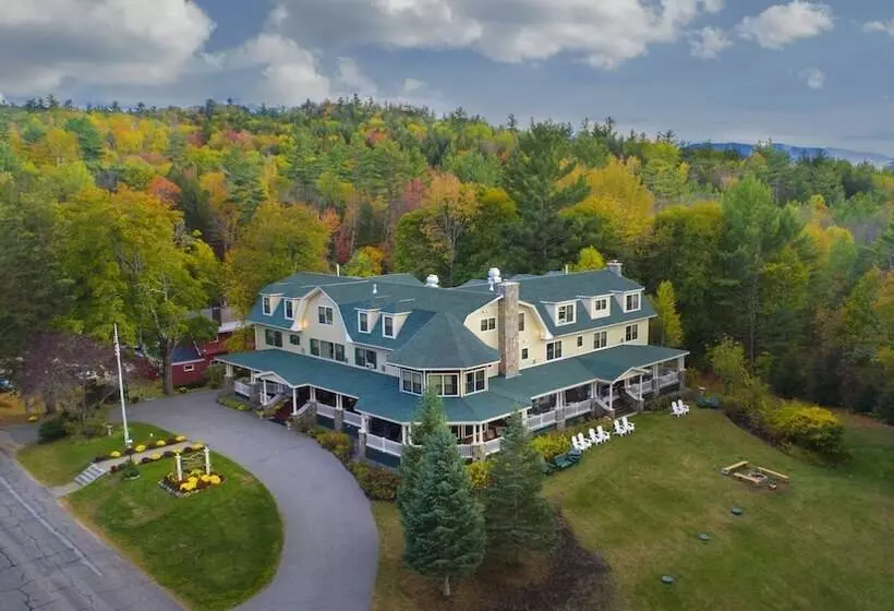 Otel The Inn At Thorn Hill