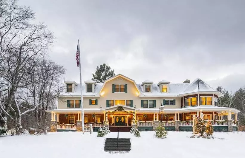 Otel The Inn At Thorn Hill