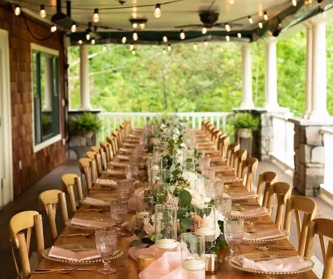 Otel The Inn At Thorn Hill