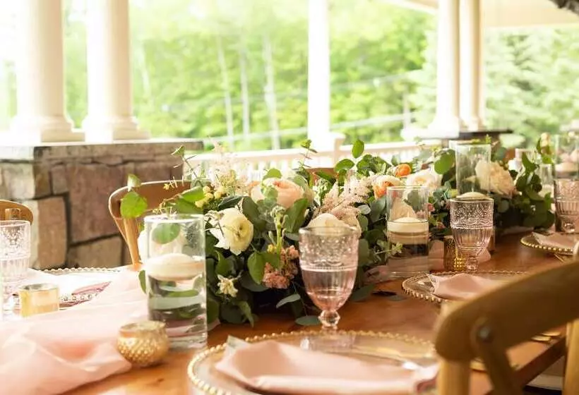 Otel The Inn At Thorn Hill