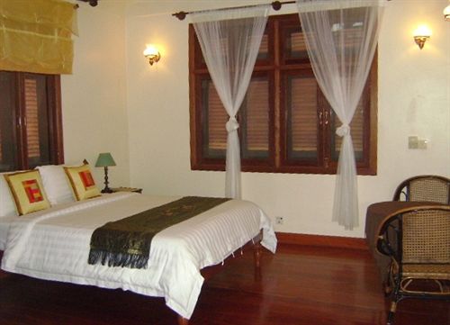 ホテル The Pool And Palm Villa