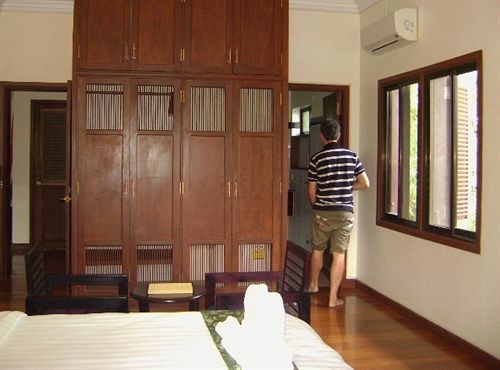 ホテル The Pool And Palm Villa