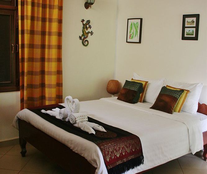 ホテル The Pool And Palm Villa