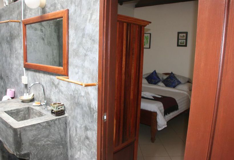 ホテル The Pool And Palm Villa