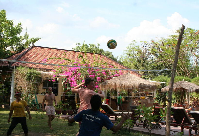 ホテル The Pool And Palm Villa