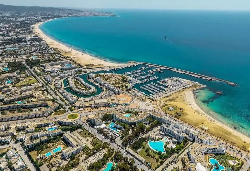 Hotel Tmk L Atrium Yasmine By Turismark