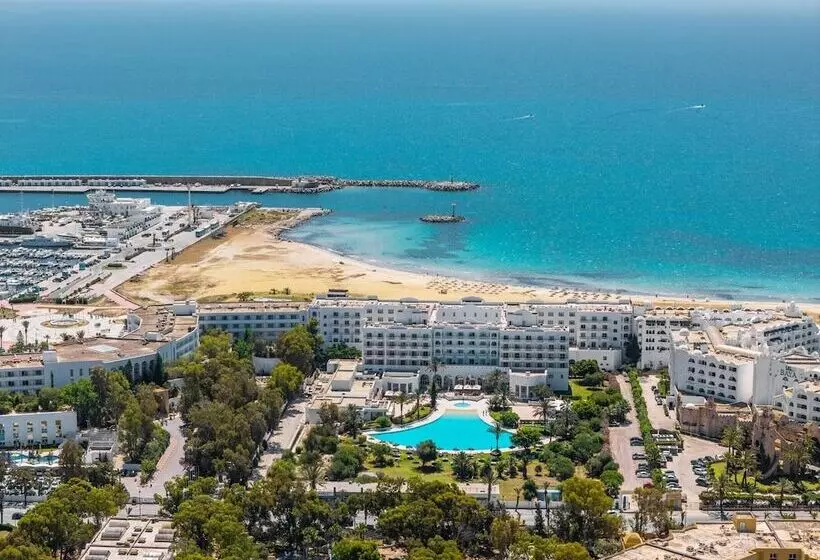 Hotel Tmk L Atrium Yasmine By Turismark