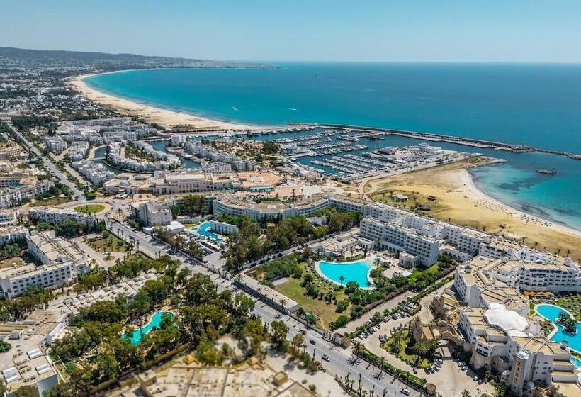 Hotel Tmk L Atrium Yasmine By Turismark