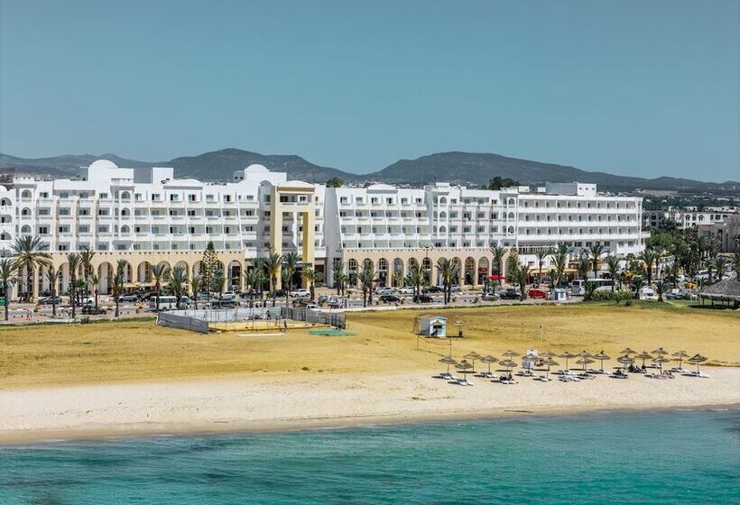 Hotel Tmk L Atrium Yasmine By Turismark