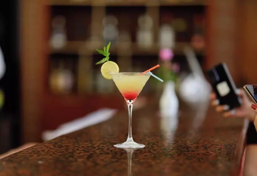 Hotel Tmk L Atrium Yasmine By Turismark