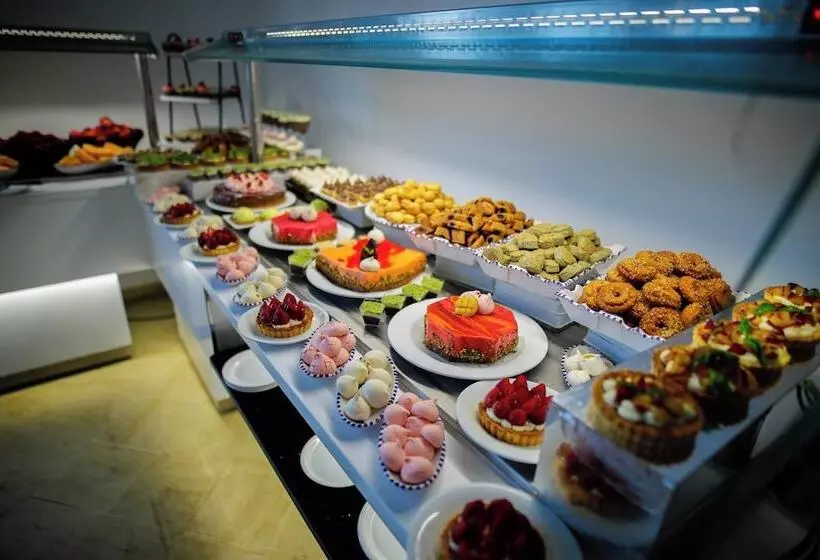 Hotel Tmk L Atrium Yasmine By Turismark