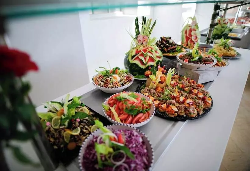 Hotel Tmk L Atrium Yasmine By Turismark