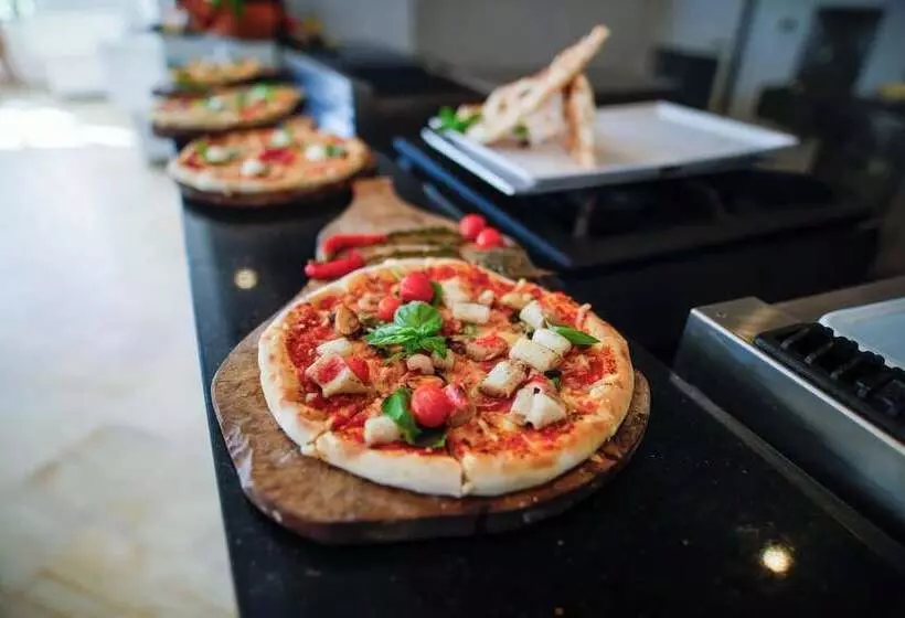 Hotel Tmk L Atrium Yasmine By Turismark