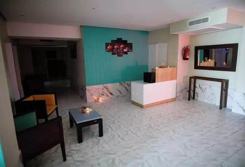 Hotel Tmk L Atrium Yasmine By Turismark