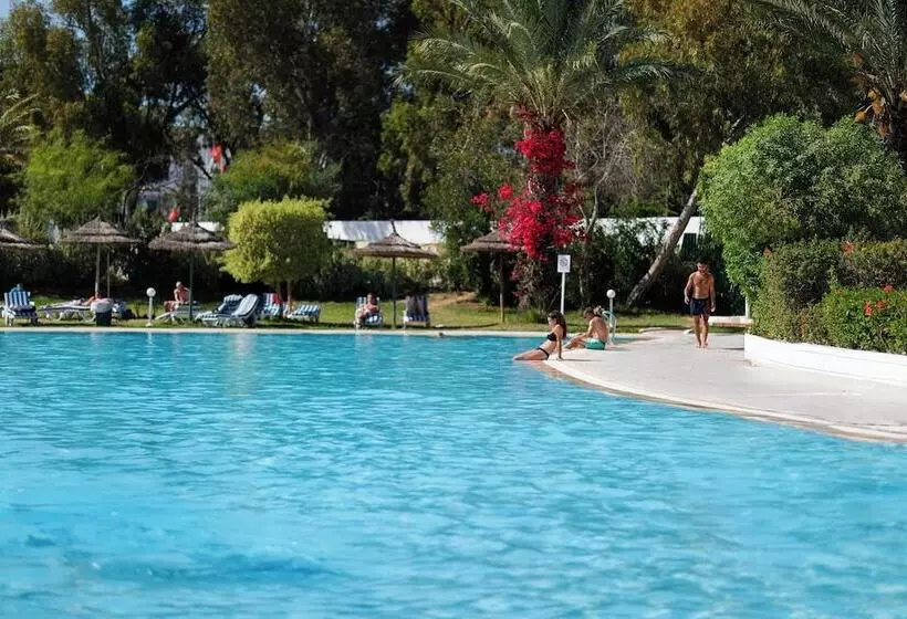 Hotel Tmk L Atrium Yasmine By Turismark