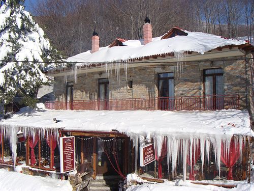 فندق To Hani Tou Kokkini