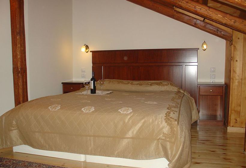 فندق To Hani Tou Kokkini