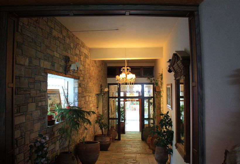 فندق To Hani Tou Kokkini