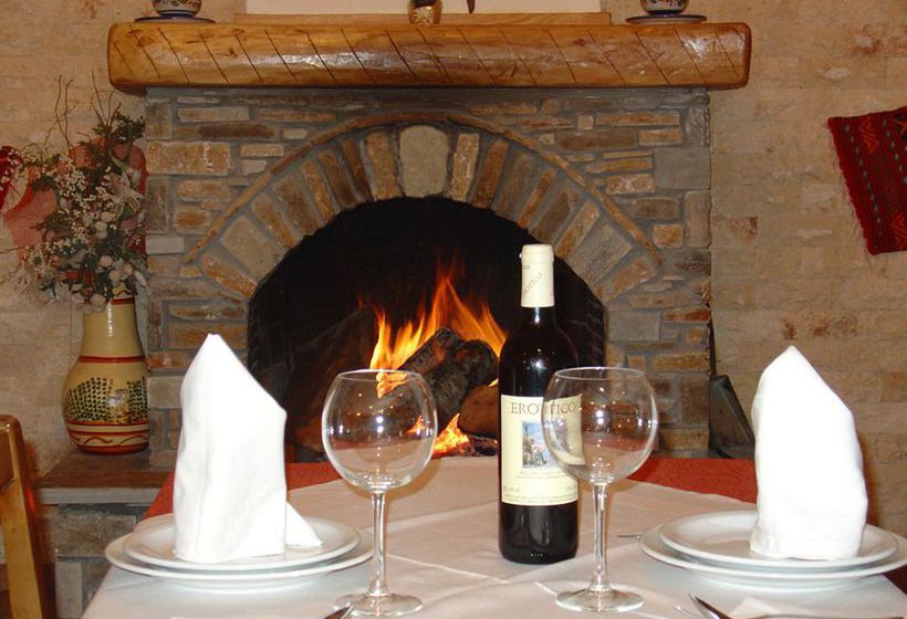 فندق To Hani Tou Kokkini