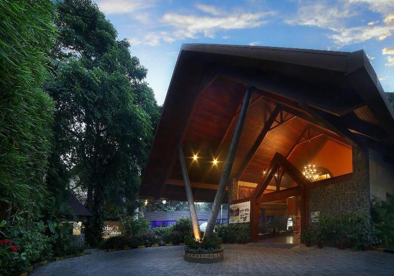 فندق Uday Suites   The Airport